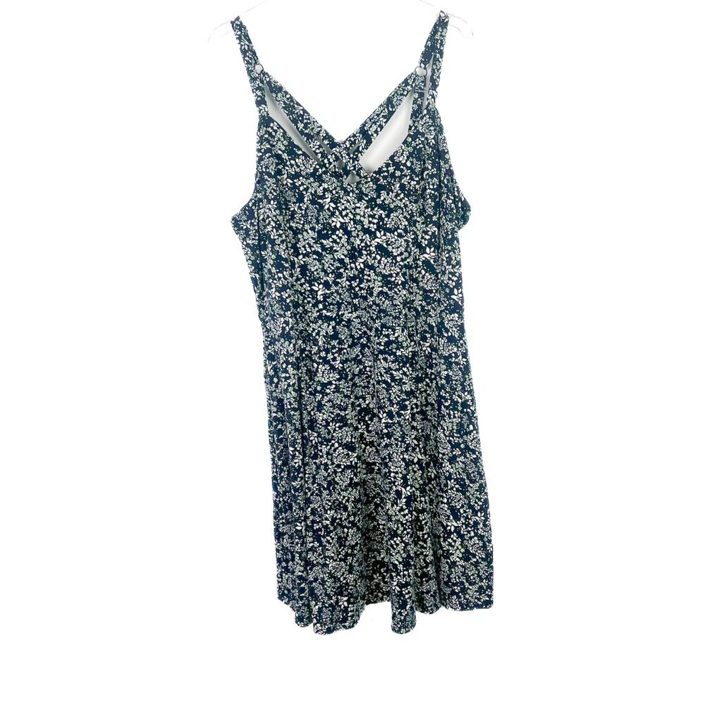 NWT Stitch Fix Nine Britton Lizzy Brushed Knit Dress Plus Size 2X NEW